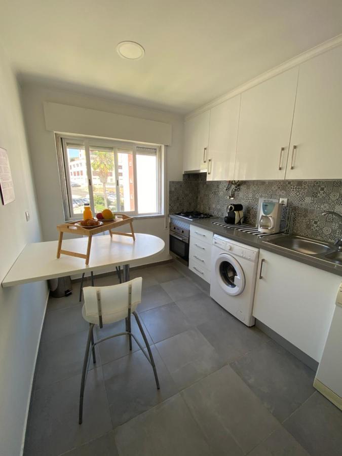 Suites Setubal - River View Exterior foto